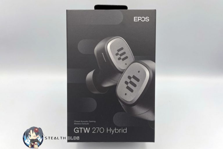 【ワイヤレスイヤホン】EPOS GTW270 Hybrid 長期使用レビュー | Stealth Blog